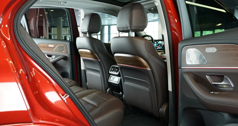 Mercedes-Benz GLE cena 345700 przebieg: 60550, rok produkcji 2022 z Czaplinek małe 497